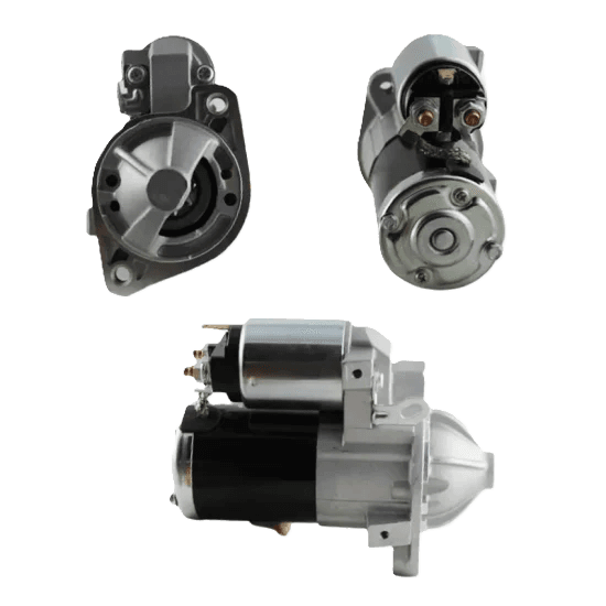 STARTER QDY1253A JMP114003 12 V 1.4 KW 9 ZUB