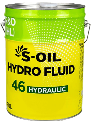 SEVEN S-OIL HYDRO SUPER Oil 46 20L