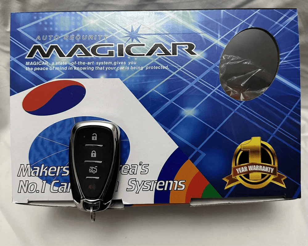 PULT MAGICAR MALIBU PROSTOY