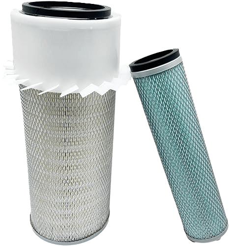VOZDUSHNIY FILTER 2050 PARRAKLI R1400