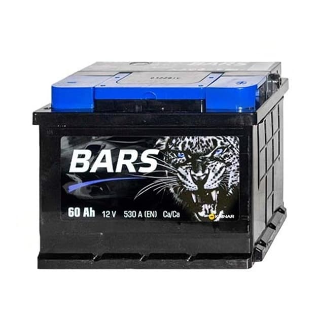 AKUMLYATOR BARS, KAINAR L 60LIK NEKSIYA (QAZAQ)