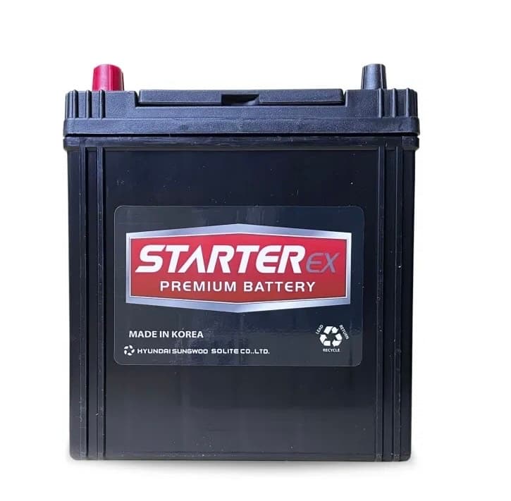 AKUMLYATOR STARTER 40LIK DAMAS, MATIZ, TIKO (KOREA)