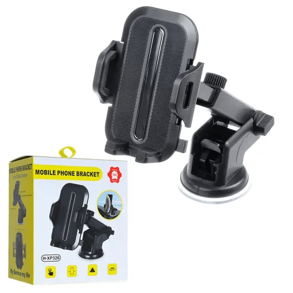 TELEFON PODSTAVKA ROBOT UZUN H-XP326
