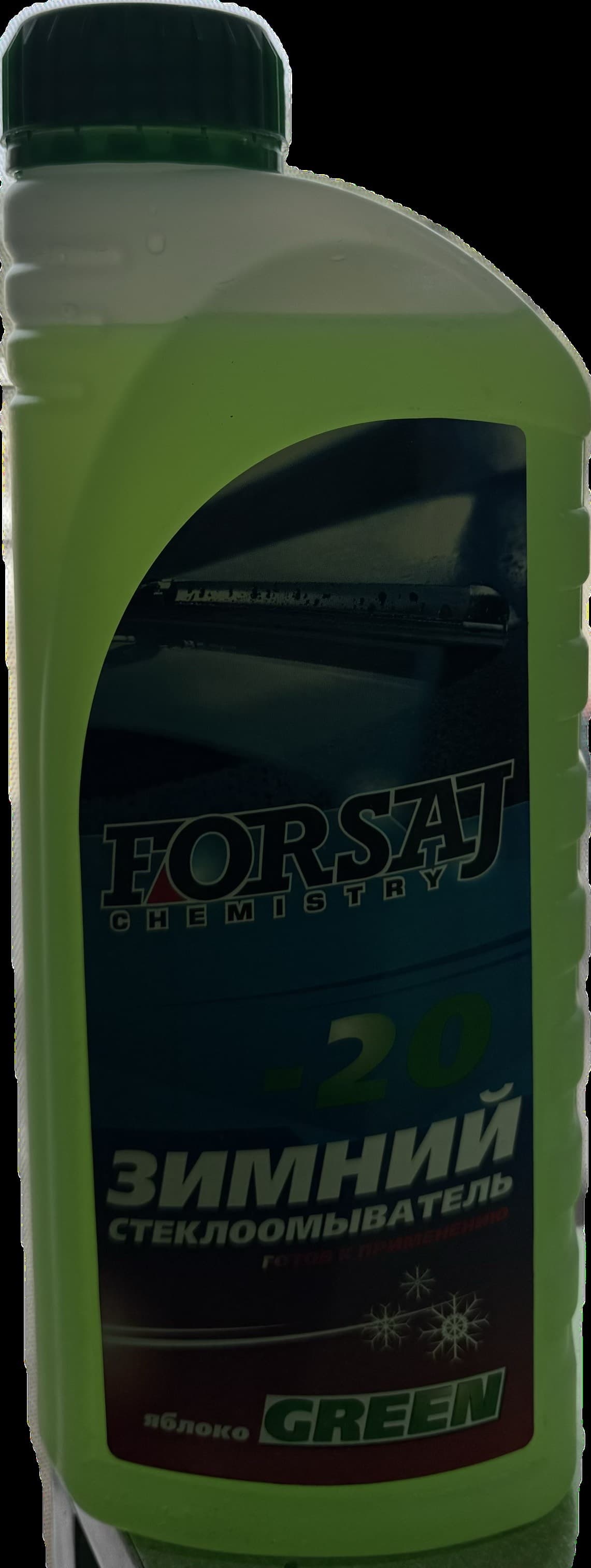 FORSAJ DVORNIK SUV 1L