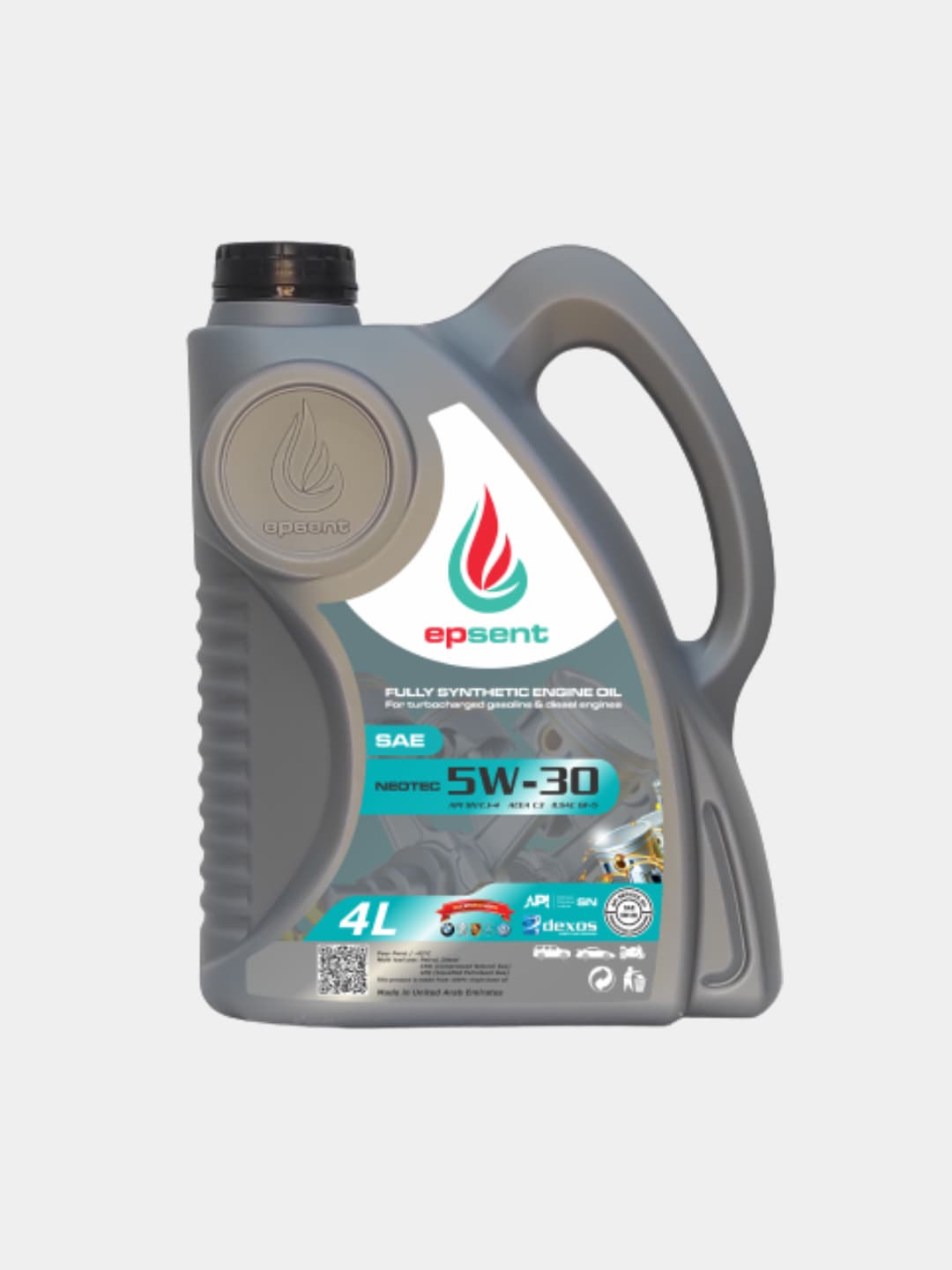 EPSENT NEOTEC API SN/CJ-4 DEXOS 2 4L