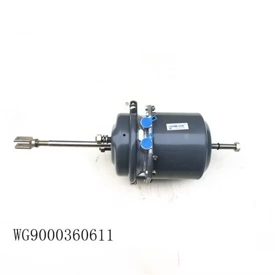 ENERGOAKUMLYATOR SREDNIY HOWO WG9000З60611