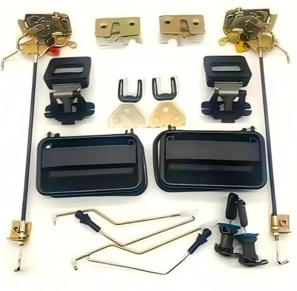 ESHIK ZAMOK HOWO A6 KOMPLEKT WG1642341001