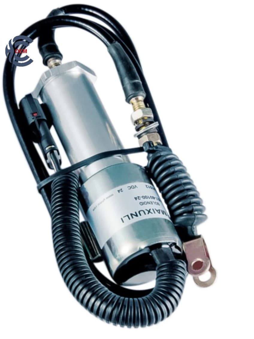 APPARAT O'CHIRGICH 11E1-60100-24 HYUNDAI EXCOVATOR R1400WM