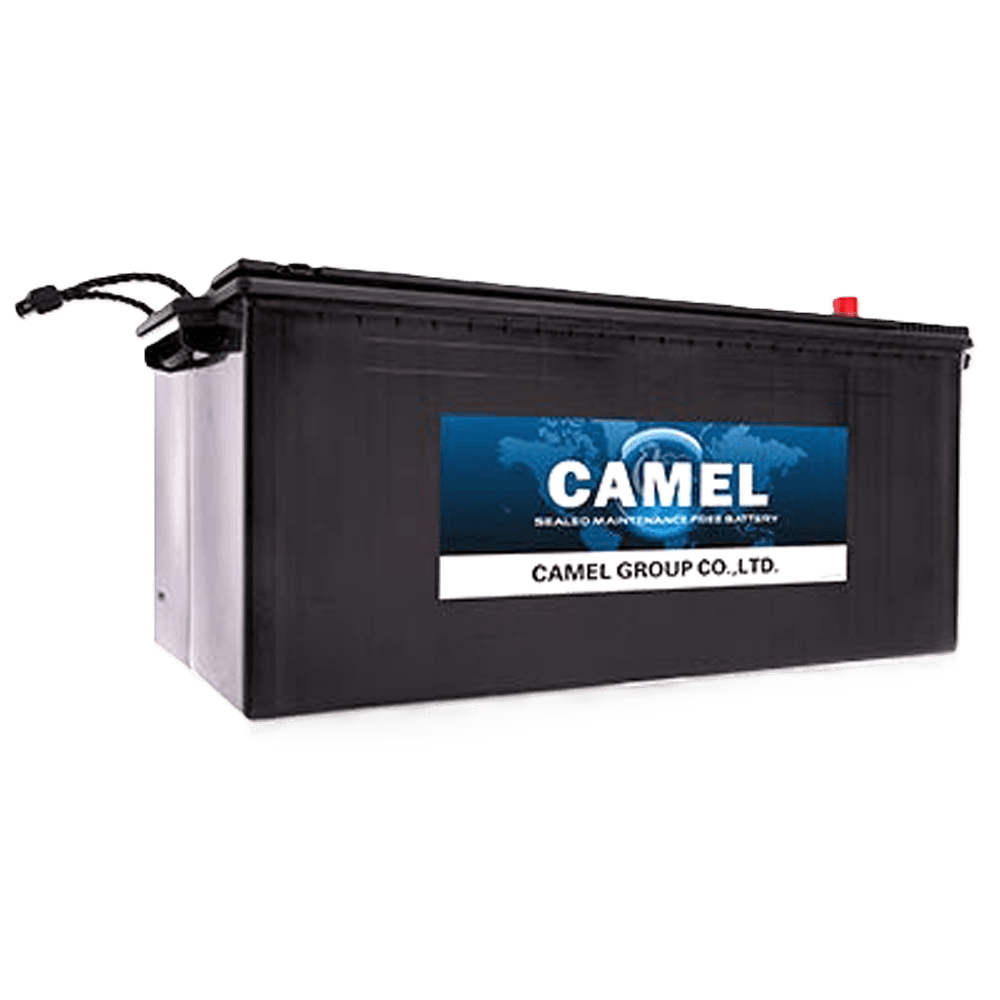 AKUMLYATOR CAMEL 120Ah