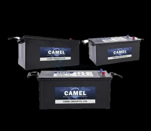 AKUMLYATOR CAMEL 140Ah
