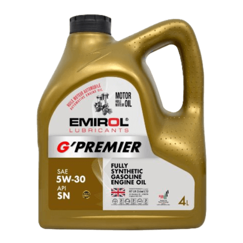 EMIROL G'PREMIER API SN 5w-30 4L