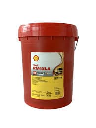 SHELL RIMULA R2 20w-50 20L XITOY