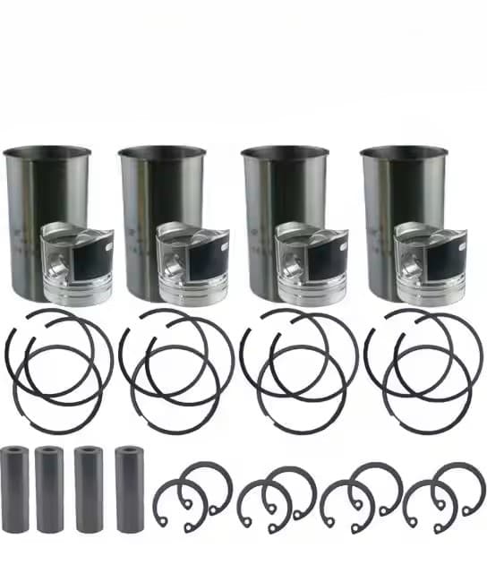 GILZA PORSHEN KOMPLEKT 4L23BT-10000 004083060001