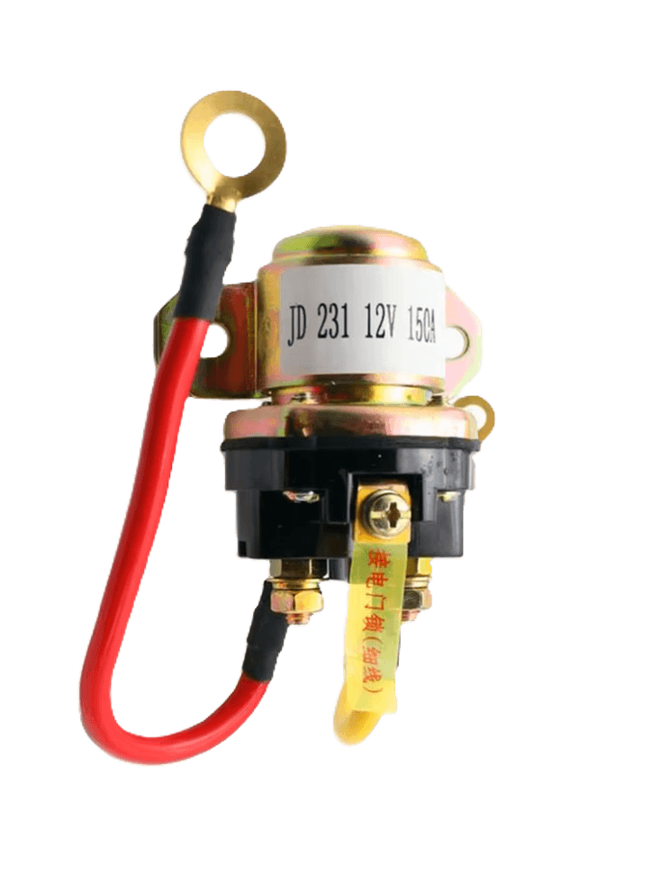 STARTER RELE JD231A 12V