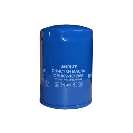 OIL FILTER GAZ 3310 VALDAY 33081 SINYEE 009-1012005