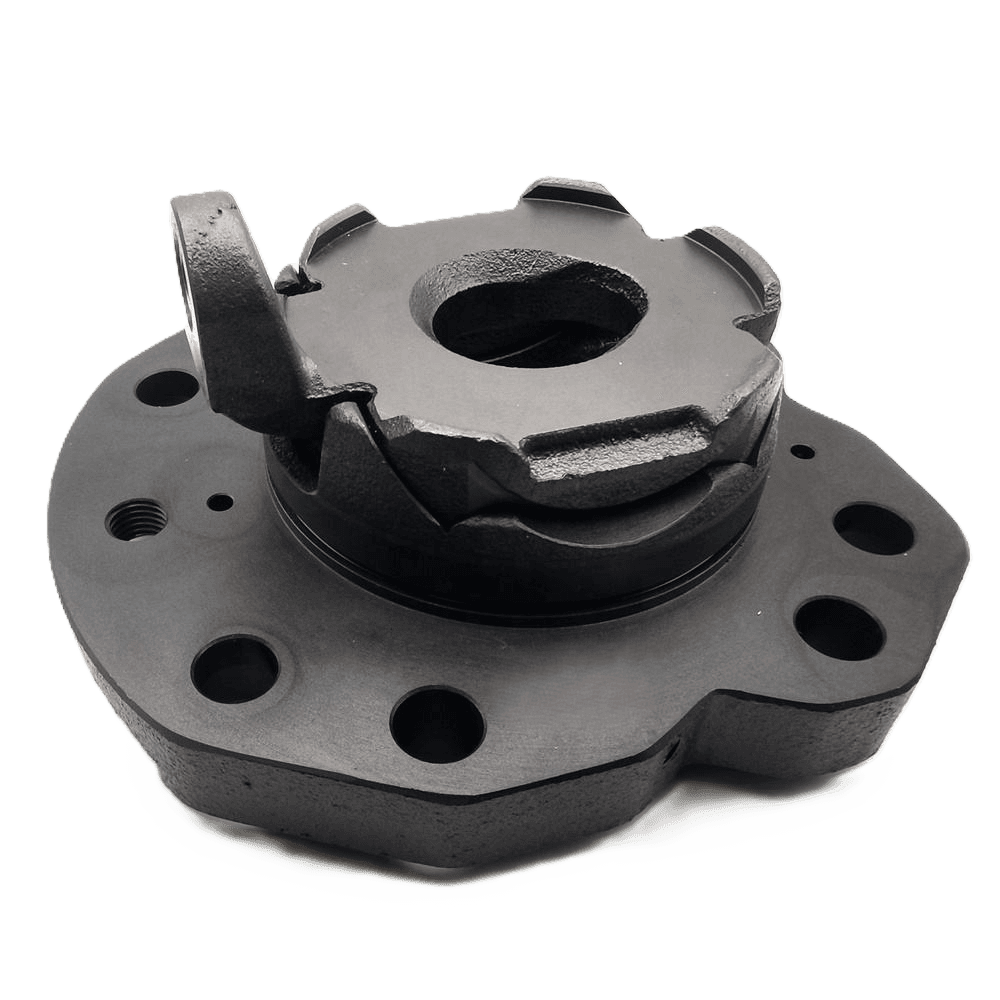 SWASH & SUPPORT ASSY PLATE K-2130 K3V63DT/K5V80DTP K00582 KJC KOREA