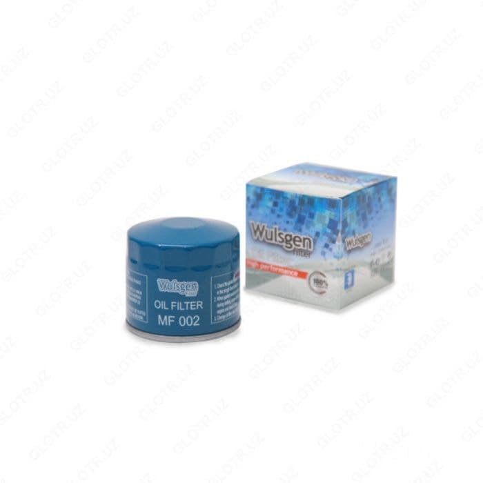COBALT, GENTRA, NEKSIYA 3, SPARK MASLO FILTR (WULSGEN) MF002