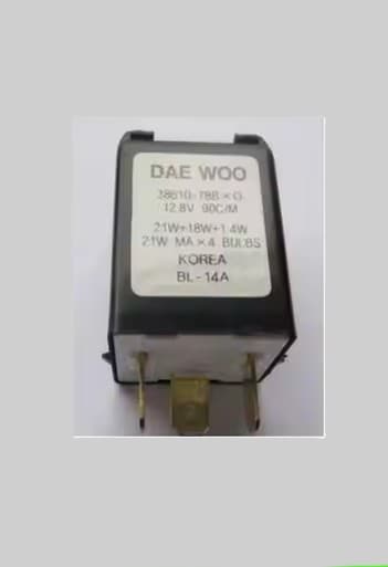 DAMAS, TIKO POVOROT RELE KOREA