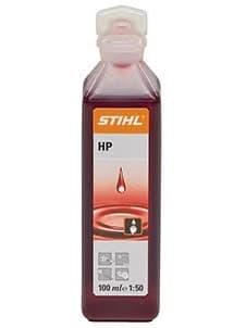 APPARAT MASLO BENZINGA QO'SHGANI HP STIHL 5L UCHUN 100GR