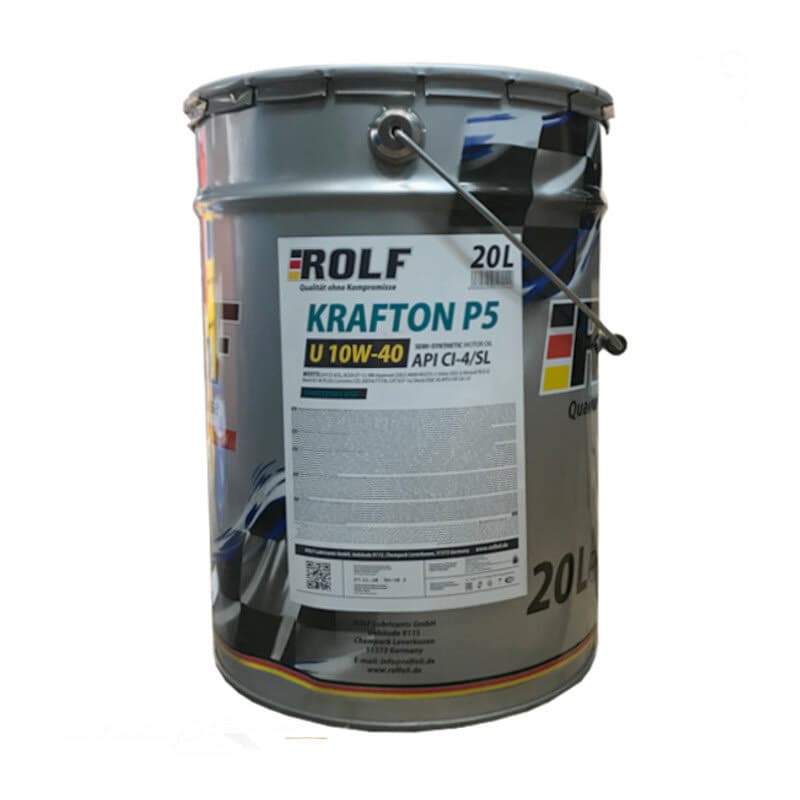 ROLF KRAFTON DIESEL P5 10w-50 20l