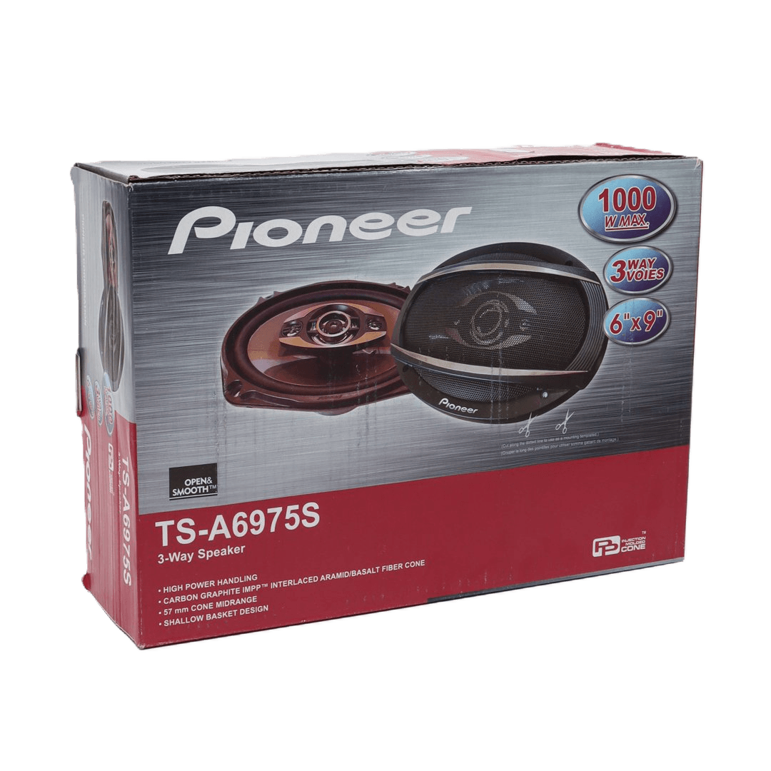 KOLONKA KATTA PIONEER XITOY TS-A6975S 1000W