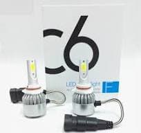 LED C6 H8, H8B, H11