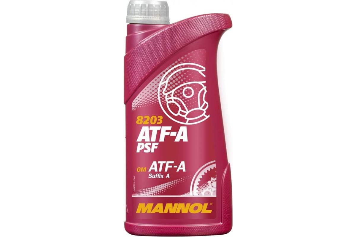 MANNOL ATF-A 1L