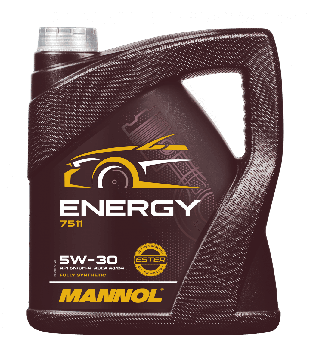 MANNOL ENERGY 5W-30 7511 4L