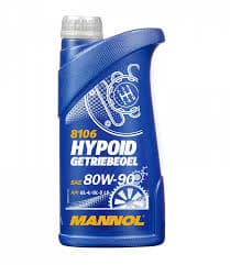 MANNOL UNIVERSAL HYPOID GETRIEBEOEL 80w-90 1L