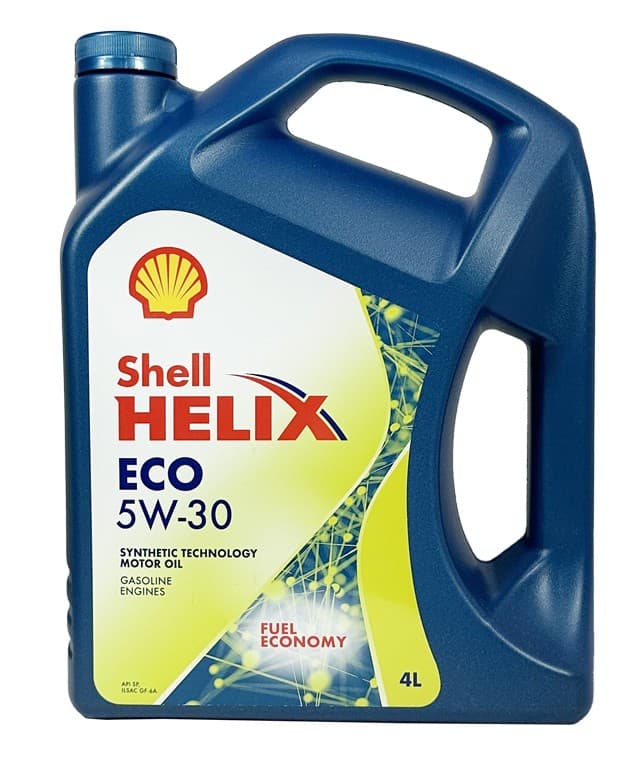 SHELL HELIX ECO 5w-30 4L