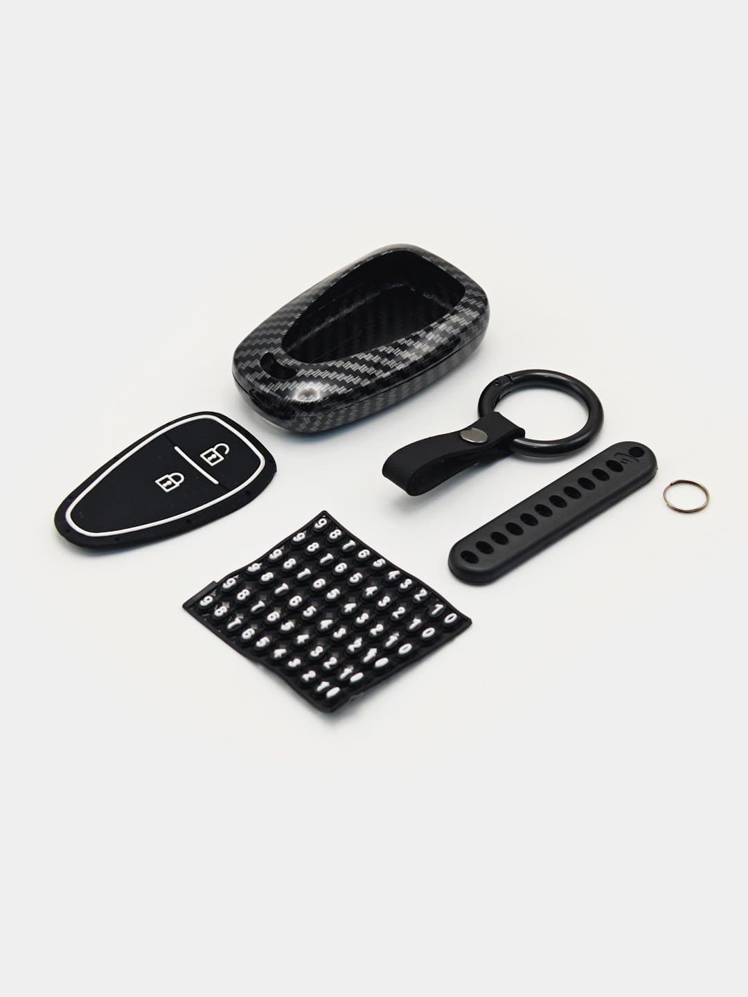 KARBON PULT G'ILOF TRACKER 2