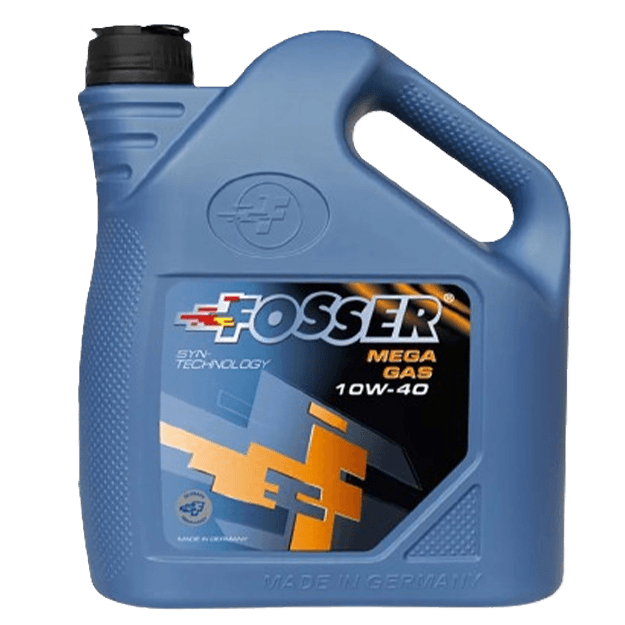 FOSSER MEGA LL 10w-40 5L
