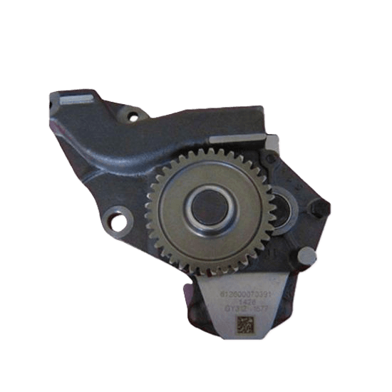 MASLONASOS SHACMAN 37 ZUB 612630010256