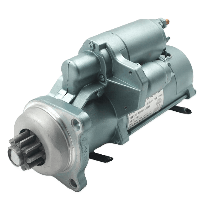 STARTER ISKRA QDJ2810 24V 10 ZUB 7.5KW VG1560090001