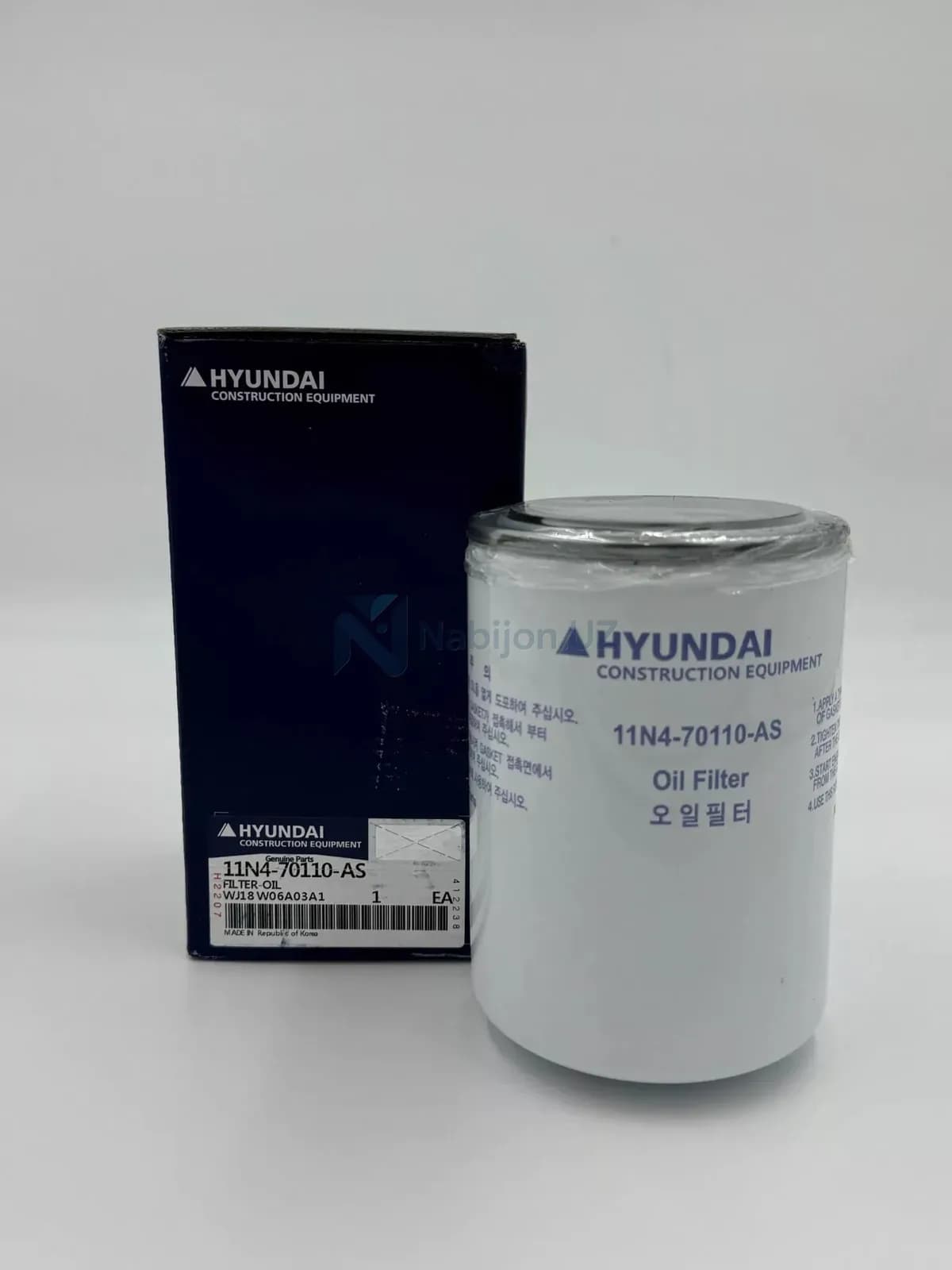 OIL FILTER HYUNDAI RJJ 11N8-70110 LF3970