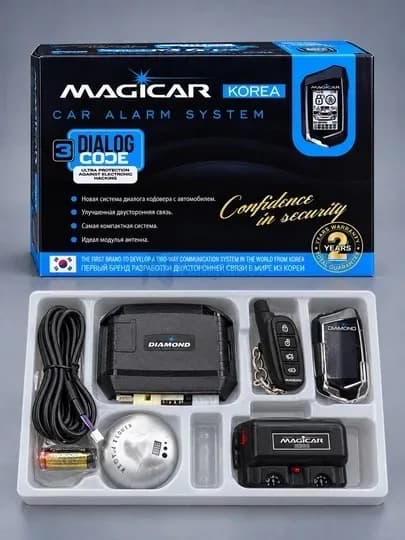 PULT MAGICAR D906S ORIGINAL ARZONI