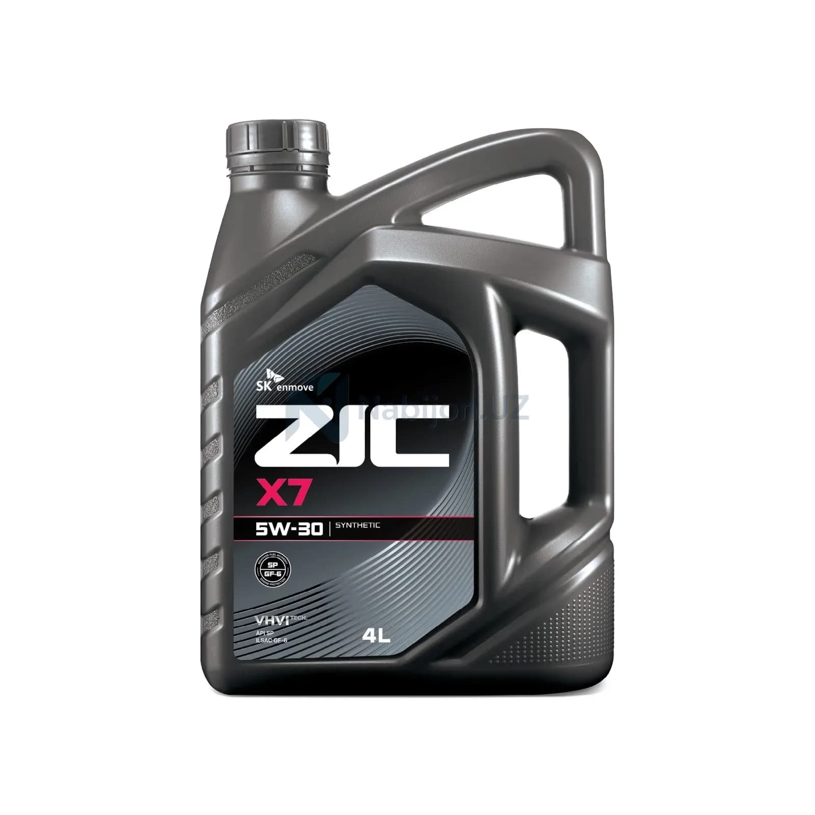 ZIC X7 5W-30 4L