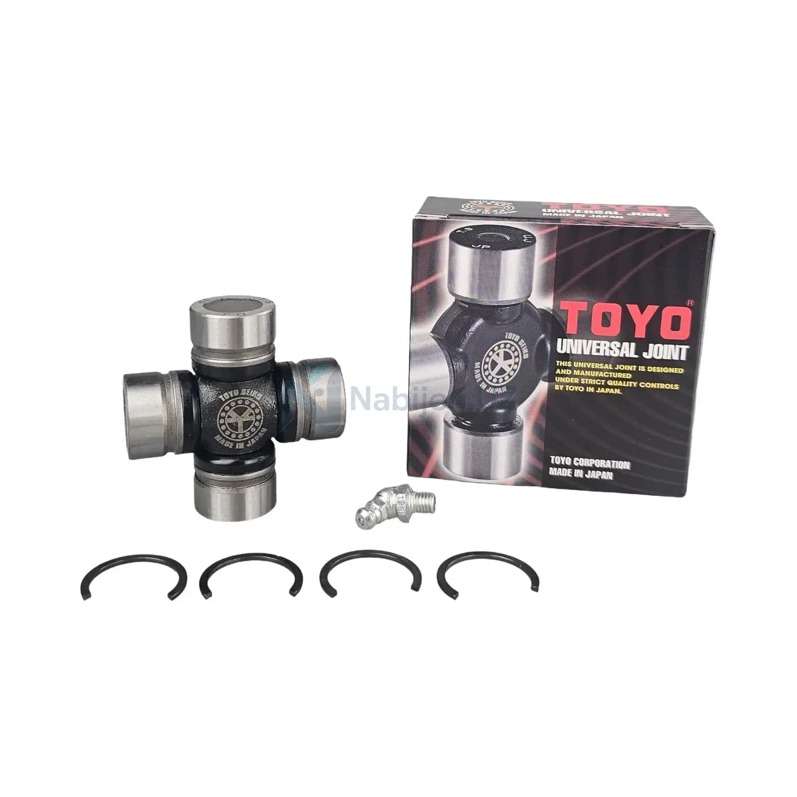 KRESTOVINA TOYO 27x72 mm