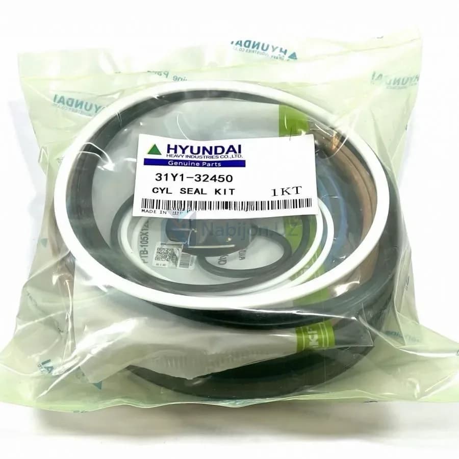 SILINDR SALNIK SEAL KIT ARM CYL (ENG TEPA SILINDR) R555W