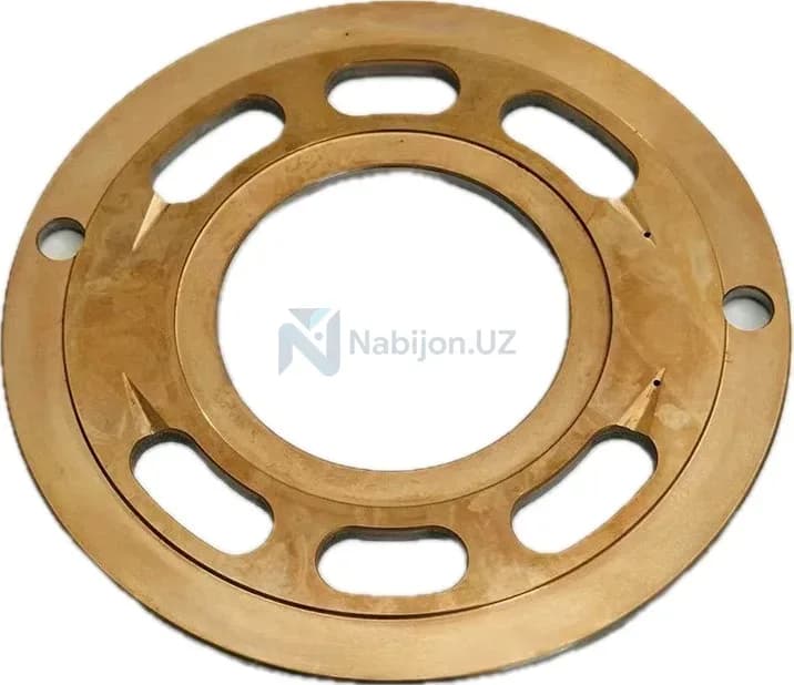 PLATE SET SWING MOTOR SEPARATOR SHAYBA R55 KOREA (KHP)