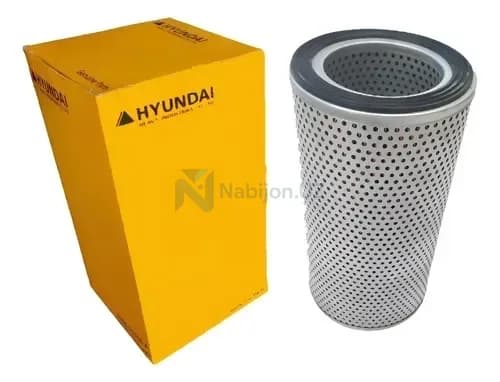 FILTER GIDRAVLIKA REZINKALI 12X22 MINI HYUNDAI KOREA