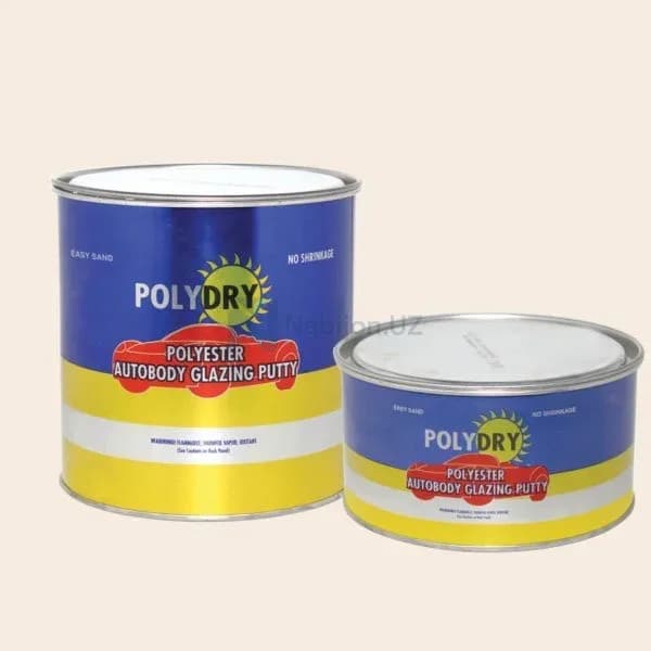 SHPAKILOVKA 900GR (POLYDRY)