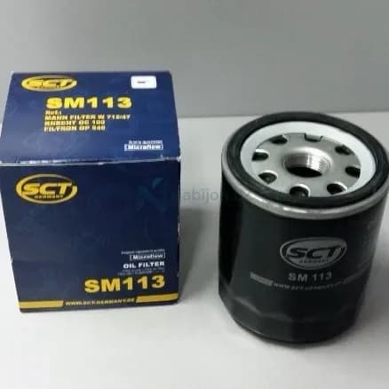 FILTR MASLO SM113 (SCT)