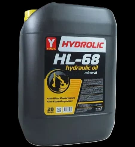 YUGOIL HYDRAULIK HL-68 20L
