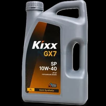 KIXX GX7 10w-40 4L