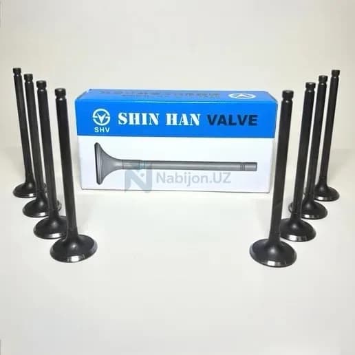 LASETTI 1.8 KLAPAN KOMPLEKT KOREA (SHIN HAN VALVE)