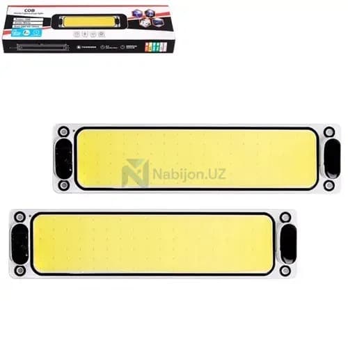 SALON CHIROQ 24V KNOPKALI 260x60x10 12V-80V