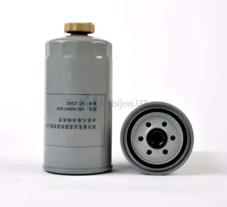 FILTER SAYLAR UC220 YOKI ST302
