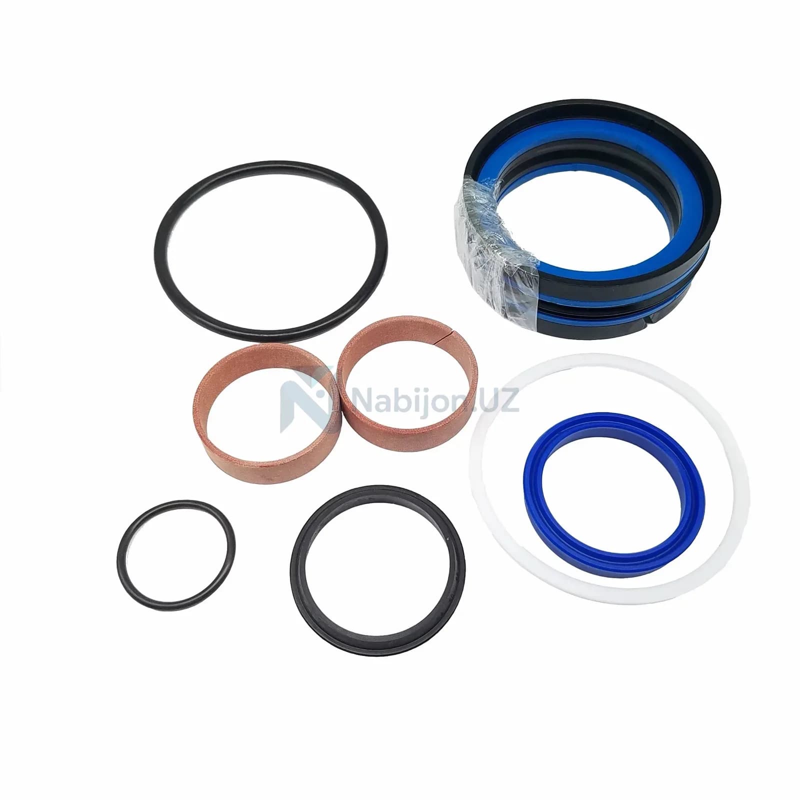 SILINDR SALNIK QAYCHI SEAL KIT 06 CLASS DAEMO LINK (64 mm) KOREA R1400W-7