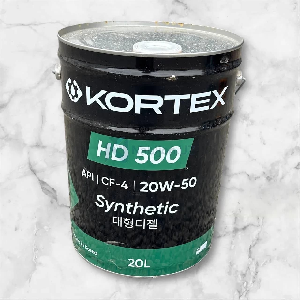 KORTEX OIL HD500 CF-4 20w-50 20L